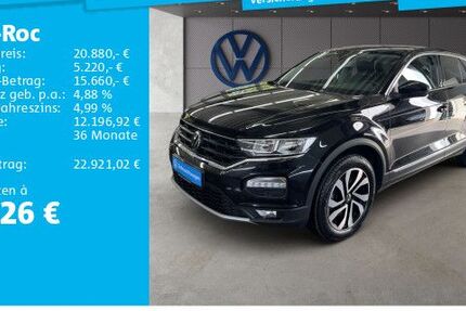 VW T-Roc