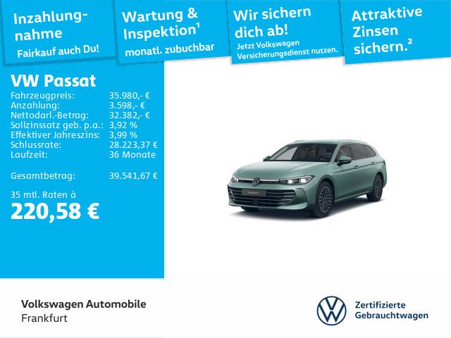 VW Passat 18.880 km 35.440 &euro; Frankfurt 60326