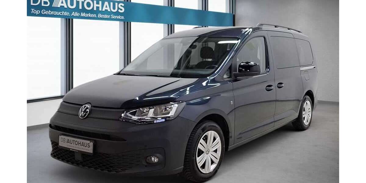 VW Caddy 39.105 km 30.450 € Maintal 63477