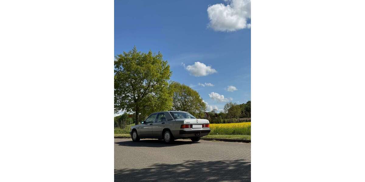 Mercedes-Benz 190 266.000 km 4.500 &euro; Frankfurt am Main, Stadt 65933