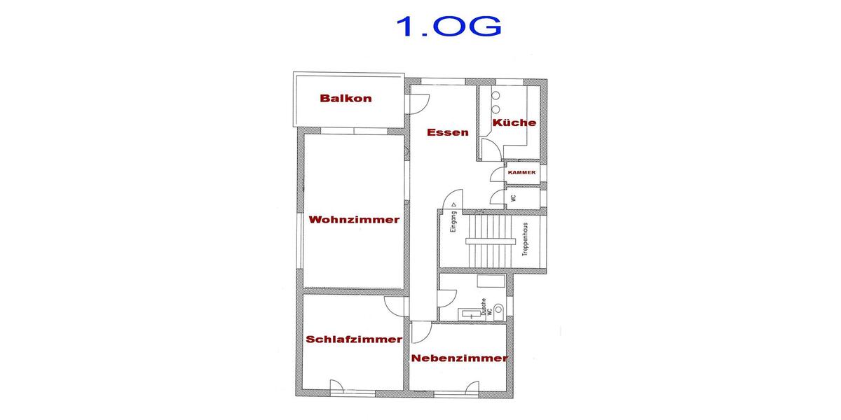 Etagenwohnung Altenstadt - 5 Zimmer, 176 m&sup2;, 399.000&euro; | Angebot:26953457