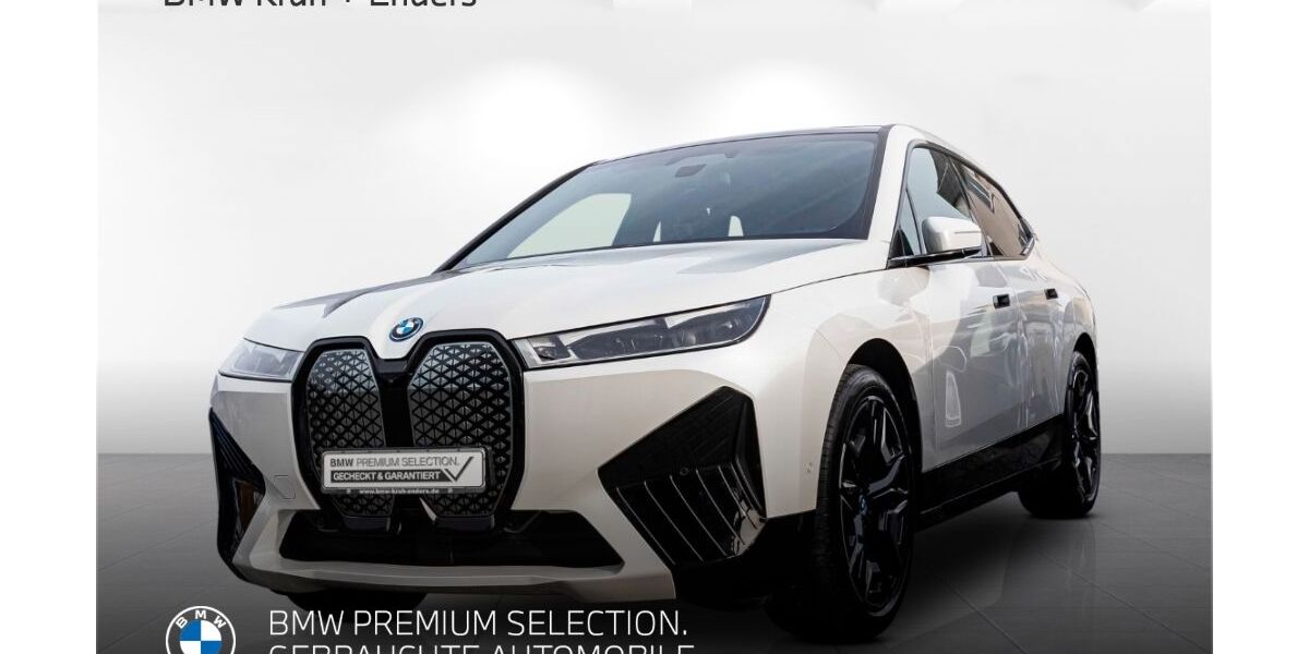 BMW iX 20.100 km 51.900 &euro; Friedberg 61169