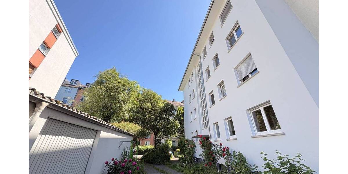 Etagenwohnung Offenbach Offenbach am Main - 3 Zimmer, 76 m&sup2;, 334.000&euro; | Angebot:26817881