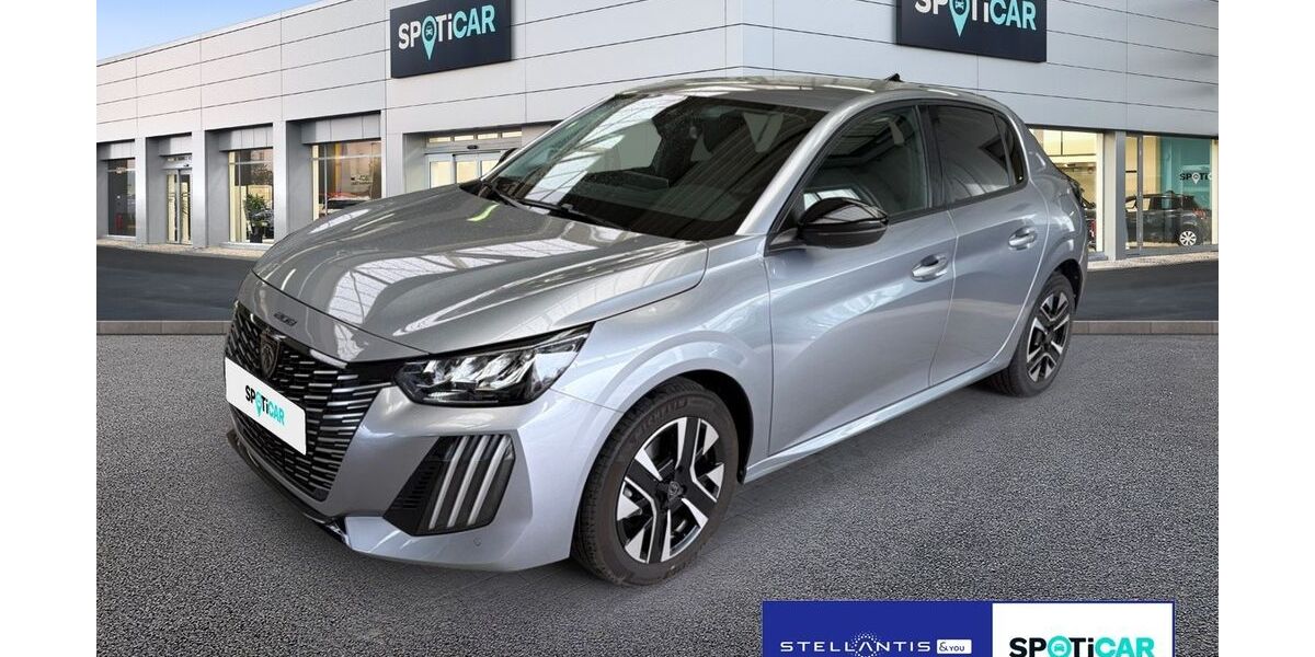 Peugeot 208 2.750 km 17.490 &euro; Maintal 63477