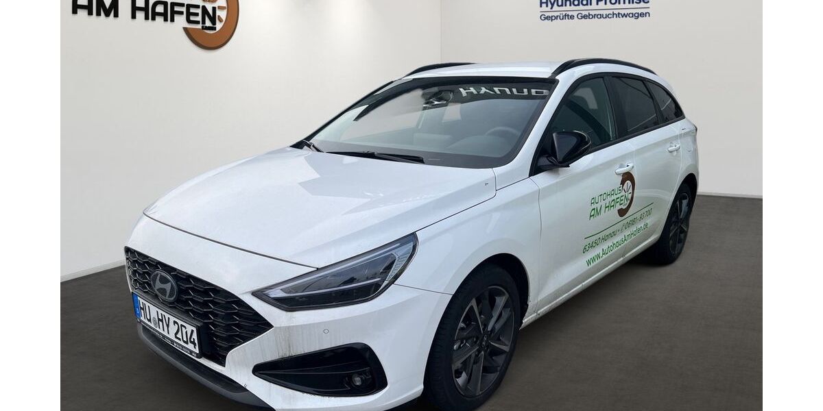 Hyundai i30 1.900 km 25.490 &euro; Hanau 63450