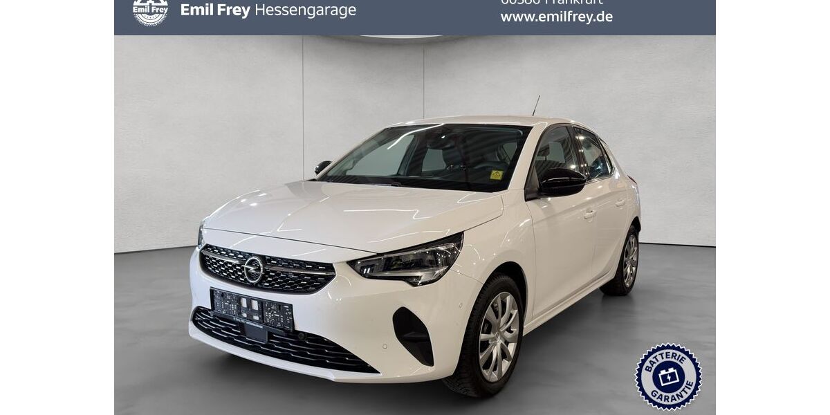 Opel Corsa 10.798 km 17.950 &euro; Frankfurt 60386