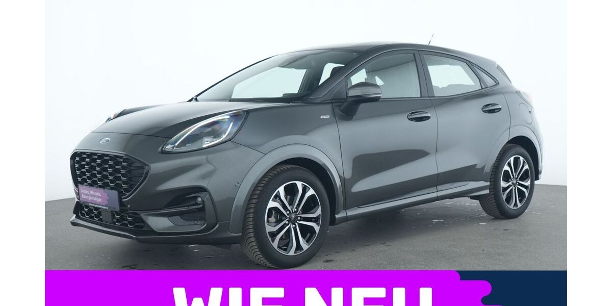 Ford Puma 16.706 km 19.466 &euro; Dietzenbach bei Frankfurt 63128