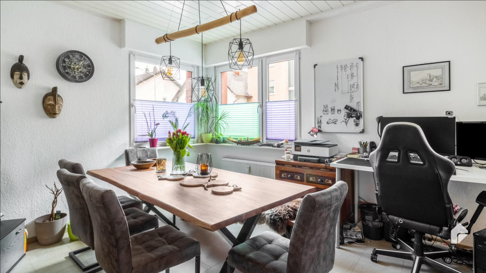 Hochparterre Dreieich - 2 Zimmer, 61 m&sup2;, 750&euro; | Angebot:25590699