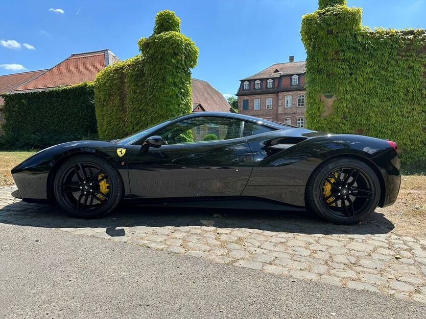 488 GTB