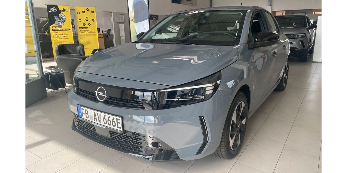 Opel Corsa 7.500 km 25.900 &euro; Bad Vilbel 61118