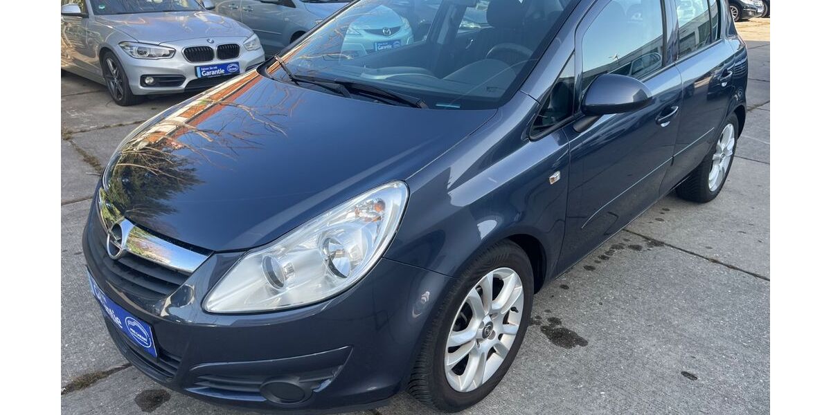 Opel Corsa 103.000 km 4.790 &euro; Dreieich 63303