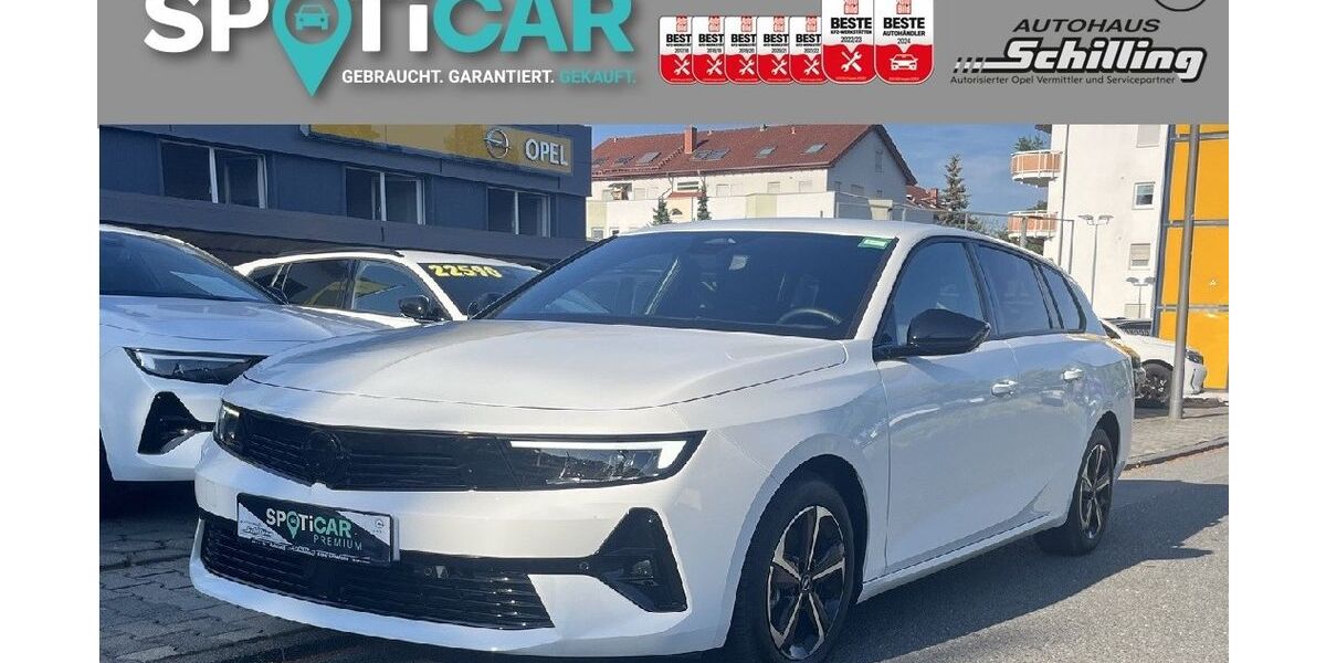 Opel Astra 17.660 km 22.990 &euro; Griesheim 64347