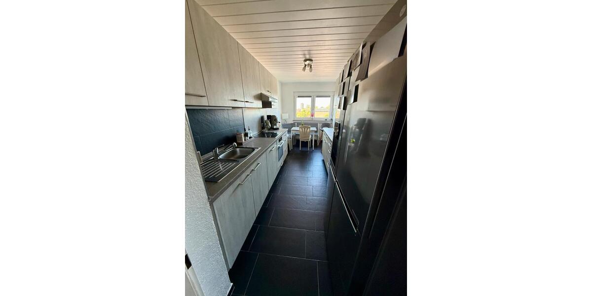 Hochparterre Langenselbold - 4 Zimmer, 100 m&sup2;, 299.000&euro; | Angebot:27088368