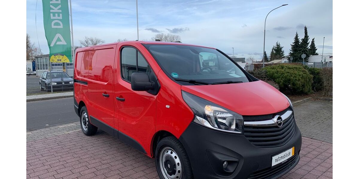 Opel Vivaro 29.000 km 16.999 &euro; Erlensee 63526