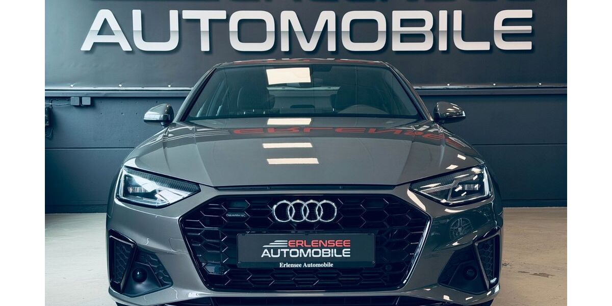 Audi A4 52.700 km 32.390 &euro; Hasselroth 63594
