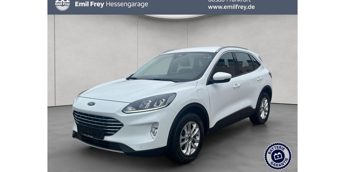 Ford Kuga 40.796 km 20.550 &euro; Frankfurt 60386