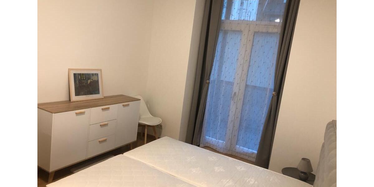 Stilvolle 2-Zi Wohnung 60329 nah Hbf im ZentrumTaunusanlage FFM 2 zimmer