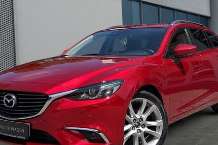Mazda 6 98.241 km 14.490 € Niedernhausen 65527
