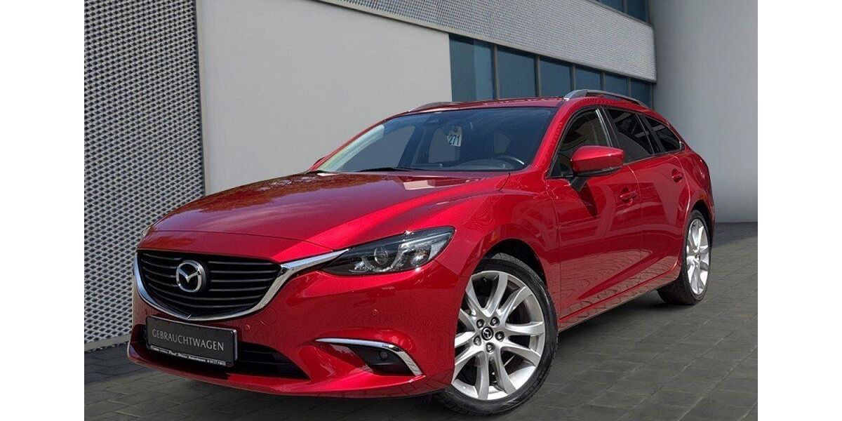 Mazda 6 98.241 km 14.490 &euro; Niedernhausen 65527
