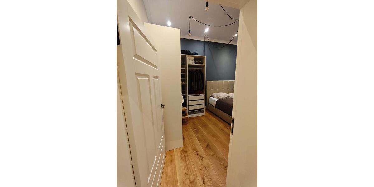 Hochwertige 2,5-Zimmer Wohnung in Sachsenhausen-Nord flexibel ab 2.5 zimmer