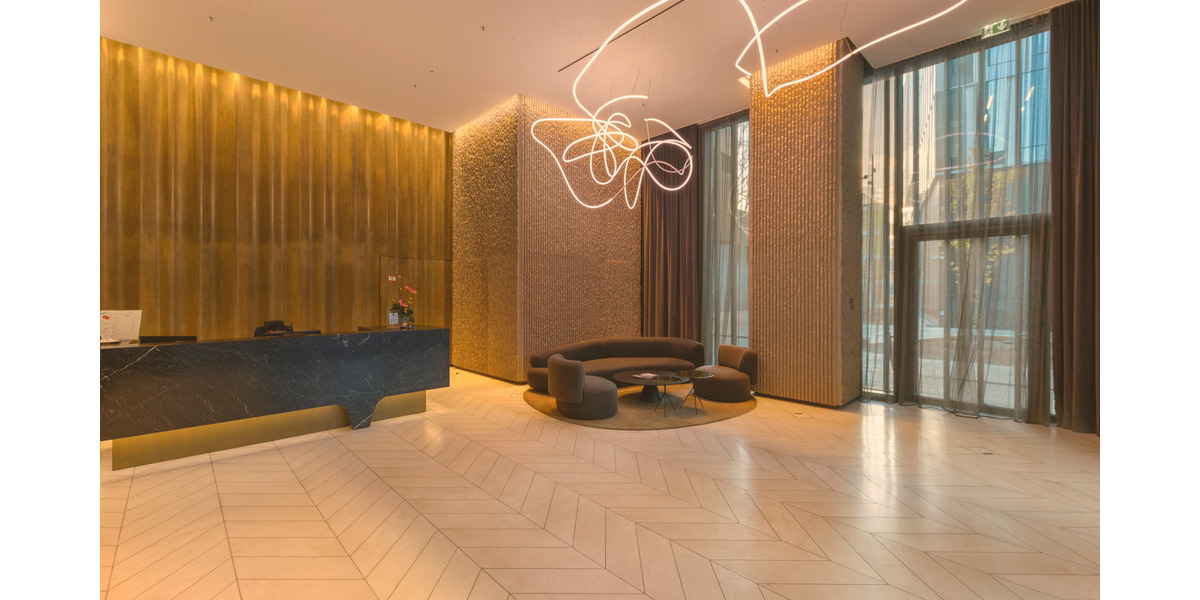 Etagenwohnung Frankfurt am Main Westend-Süd - 2 Zimmer, 78 m&sup2;, 1.130.000&euro; | Angebot:25800201