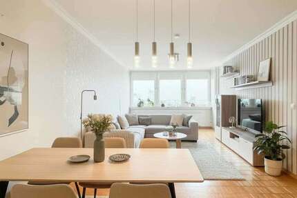 Wohnung Frankfurt am Main Bonames - 3 Zimmer, 90 m&sup2;, 349.000&euro; | Angebot:25271095