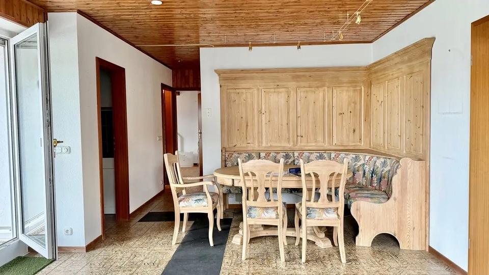 Dachgeschoßwohnung Schmitten im Taunus - 2 Zimmer, 50 m&sup2;, 105.000&euro; | Angebot:26794274