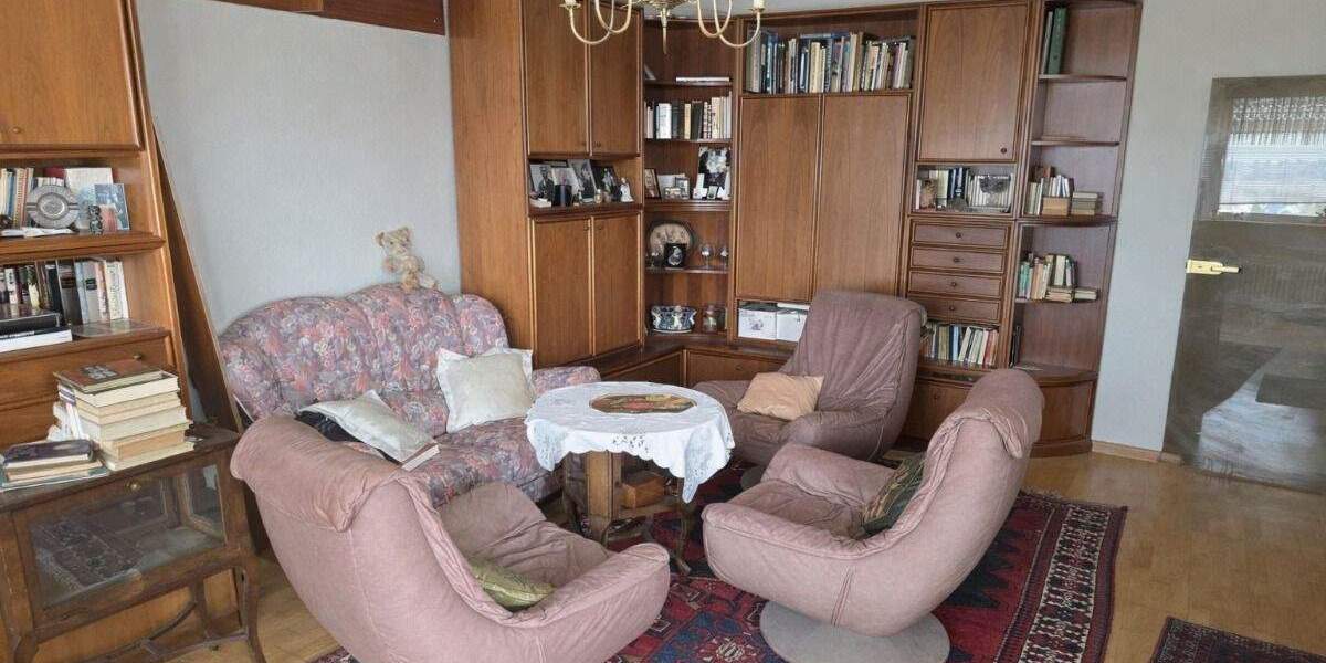 Etagenwohnung Dietzenbach Steinberg - 3 Zimmer, 78 m&sup2;, 209.000&euro; | Angebot:25732207