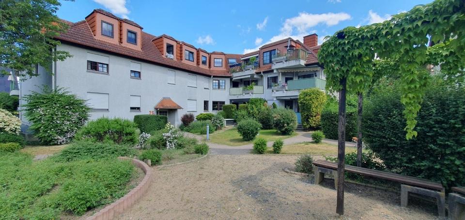 Helle 3-Zimmer-Eigentumswohnung in Hattersheim 3 zimmer