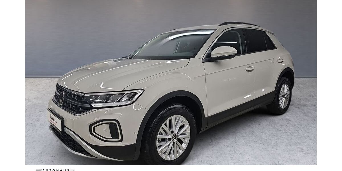 VW T-Roc 27.000 km 23.990 &euro; Oberursel 61440