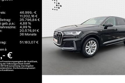 Audi Q7 48.700 km 45.989 &euro; Hanau 63452