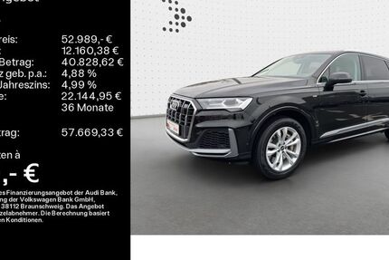 Audi Q7 48.700 km 49.869 &euro; Hanau 63452