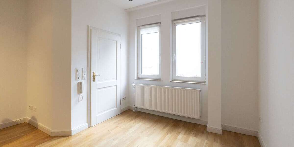 Etagenwohnung Bad Homburg Berliner Siedlung/Gartenfeld - 2 Zimmer, 34 m&sup2;, 640&euro; | Angebot:25440090