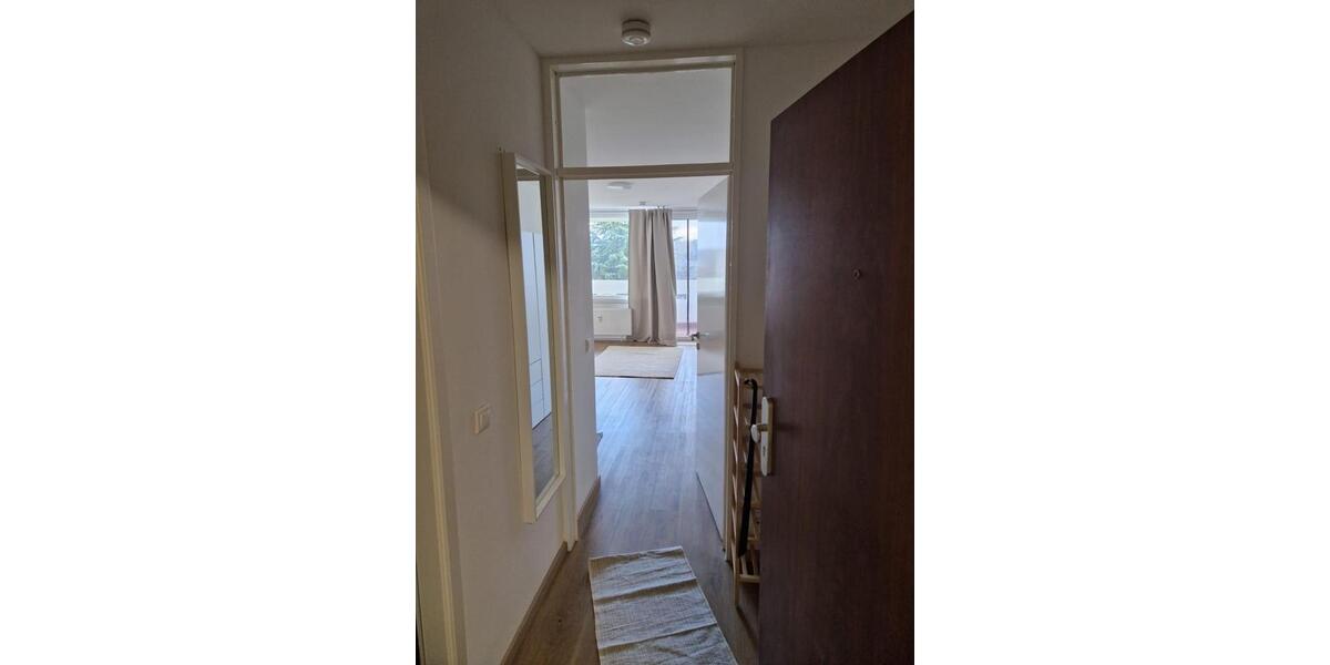 Etagenwohnung Frankfurt am Main Oberrad - 1 Zimmer, 32 m&sup2;, 750&euro; | Angebot:25421230