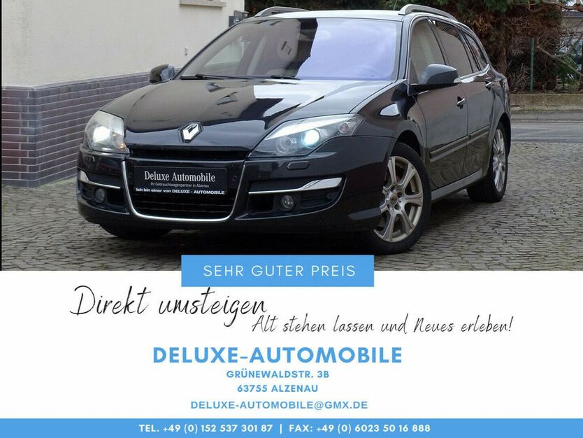 Renault Laguna 181.000 km 5.950 € Alzenau 63755