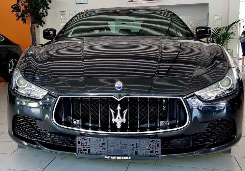 Maserati Ghibli 26.895 km 34.990 &euro; Neu-Isenburg (FRANKFURT AM MAIN) 63263