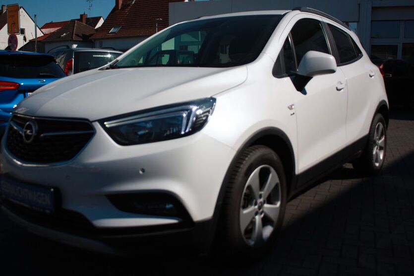 Opel Mokka 27.000 km 14.500 € Dreieich 63303