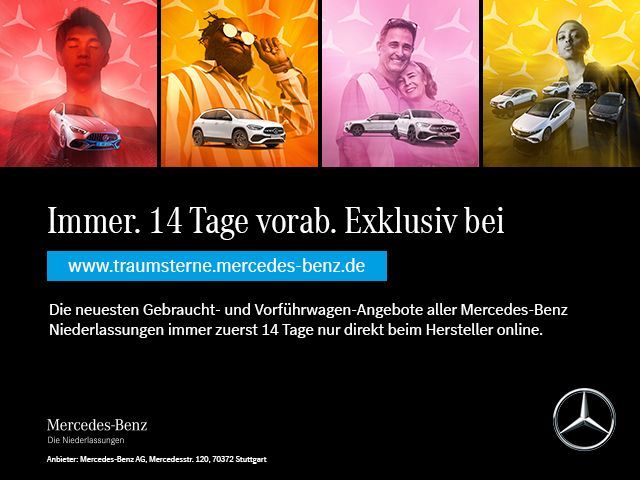 Mercedes-Benz EQA 22.125 km 41.890 &euro; Frankfurt 60599