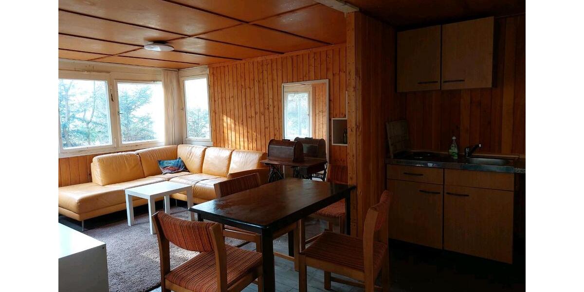 Bungalow Frankfurt am Main Westend Süd - 1 Zimmer, 24 m&sup2;, 11.000&euro; | Angebot:26443774