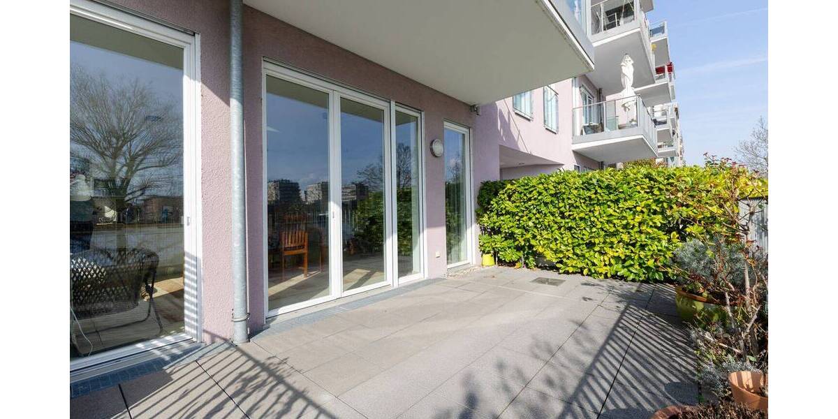 Etagenwohnung Frankfurt am Main Gutleutviertel - 4 Zimmer, 140 m&sup2;, 1.675.000&euro; | Angebot:26703619