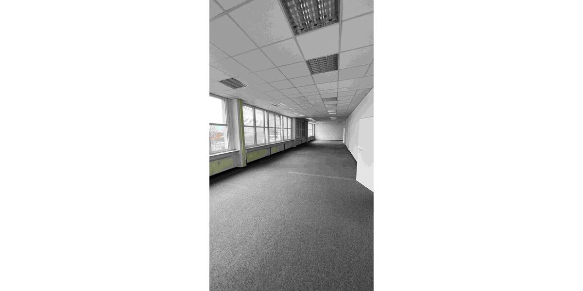Büroetage im 2. OG zu vermieten - teilbar ab ca. 300 m² zimmer