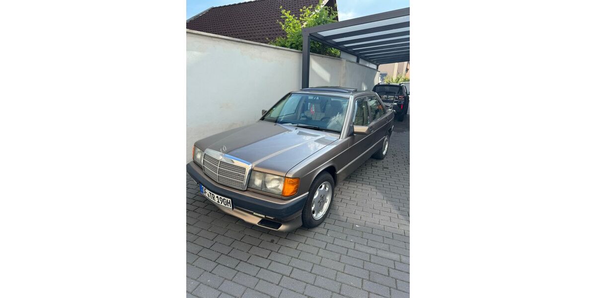 Mercedes-Benz 190 374.000 km 4.490 &euro; Rodgau 63110