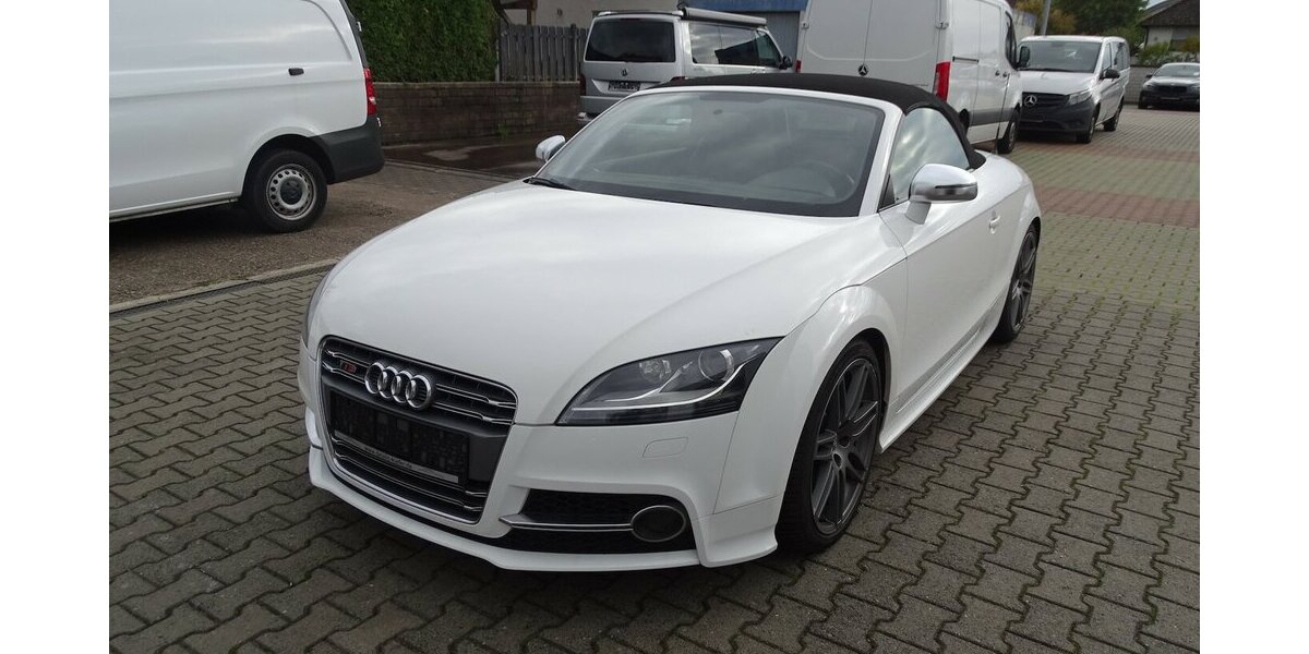 Audi TT 2.0 TFSI S Roadster quattro Klima, Navigation, 97.452 km 17.990 &euro; Rodgau 63110
