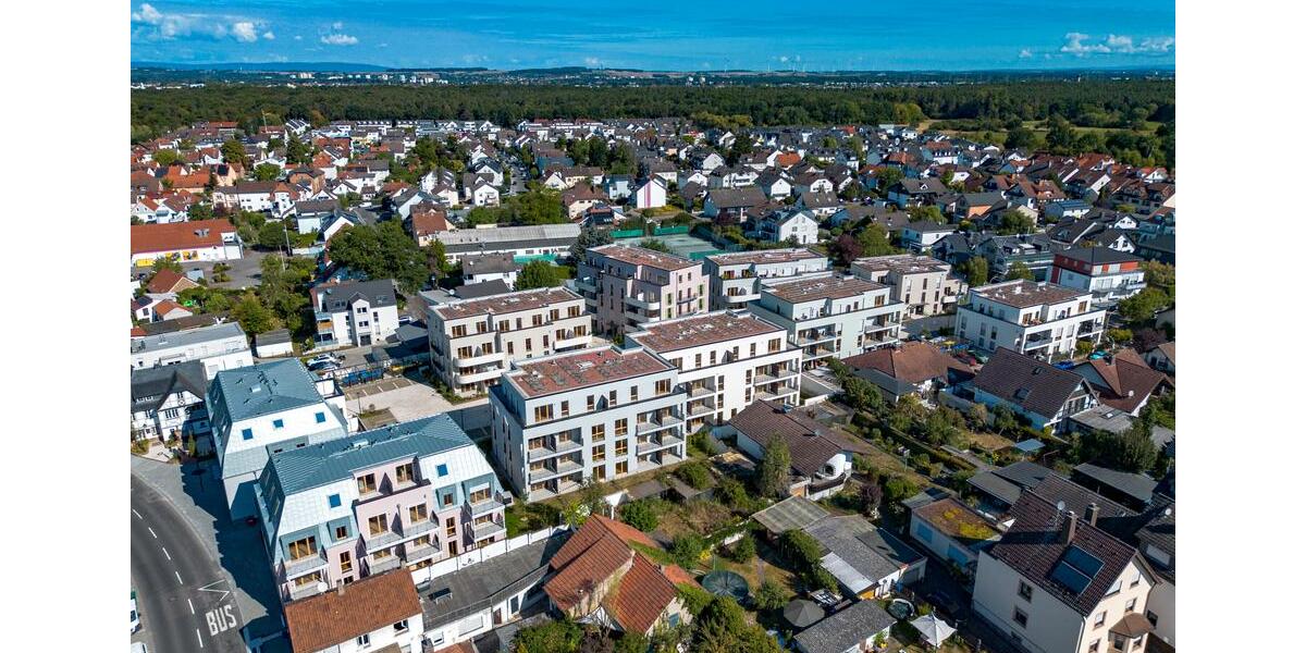 Etagenwohnung Mühlheim am Main - 3 Zimmer, 85 m&sup2;, 1.355&euro; | Angebot:23310725