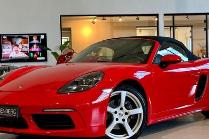 Porsche Boxster 104.310 km 45.980 &euro; Rodgau-Weiskirchen/nähe Frankfurt am Main 63110