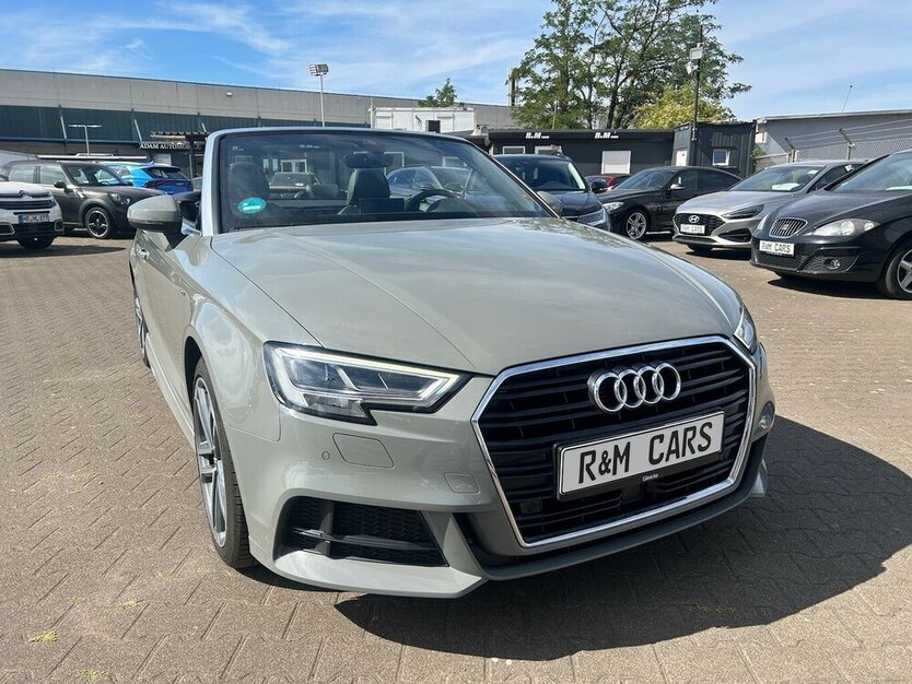 A3 35 TFSI S-Line Sport/Virtual/Carplay/