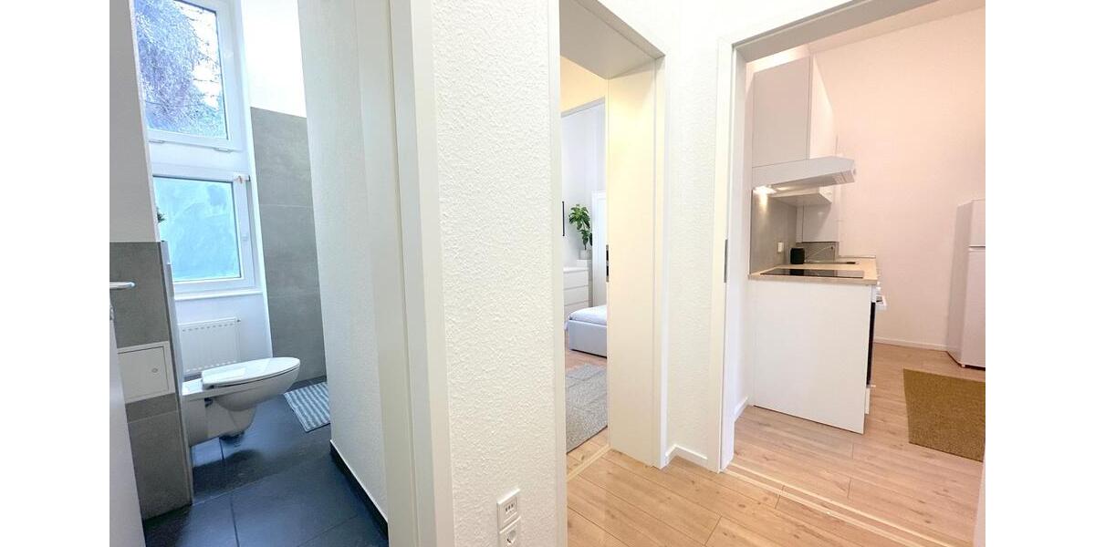 Zimmer frei in moderner WG – Rat-Beil-Straße 25, Frankfurt am Main! 1 zimmer
