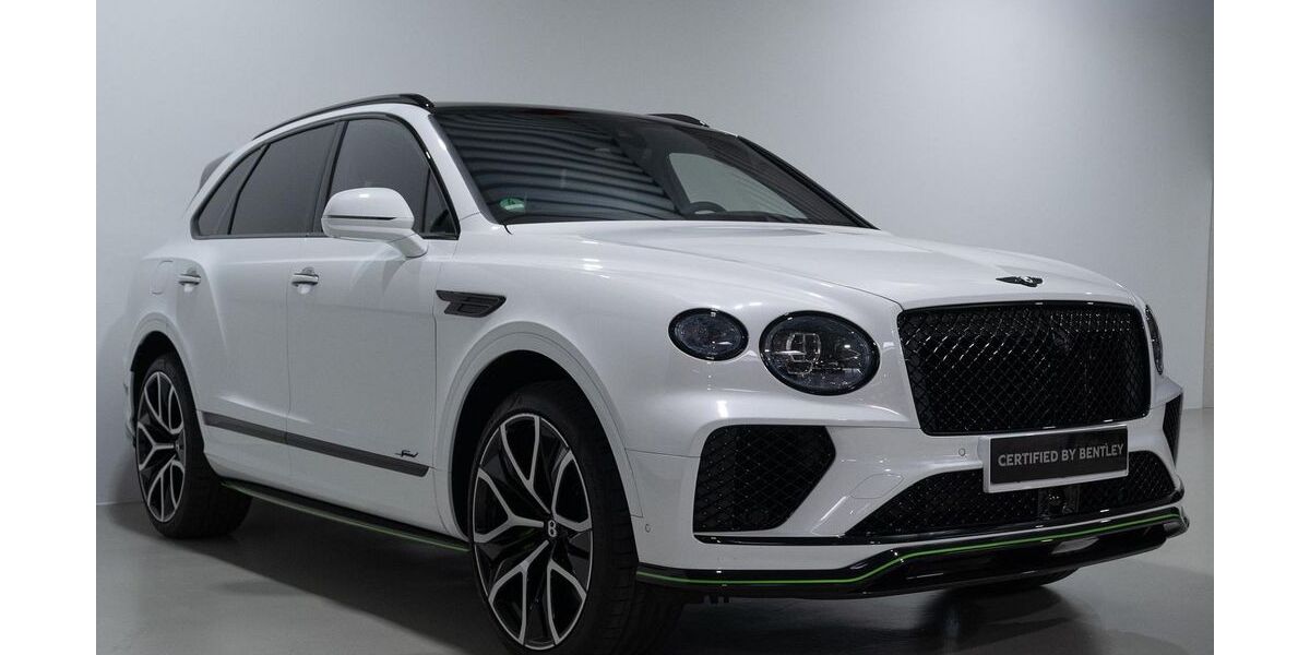 Bentley Bentayga 5.500 km 308.888 &euro; Bad Homburg 61348