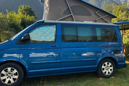 VW T5 California