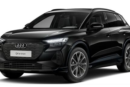 Audi Q4 e-tron 10.200 km 41.379 &euro; Hanau 63452